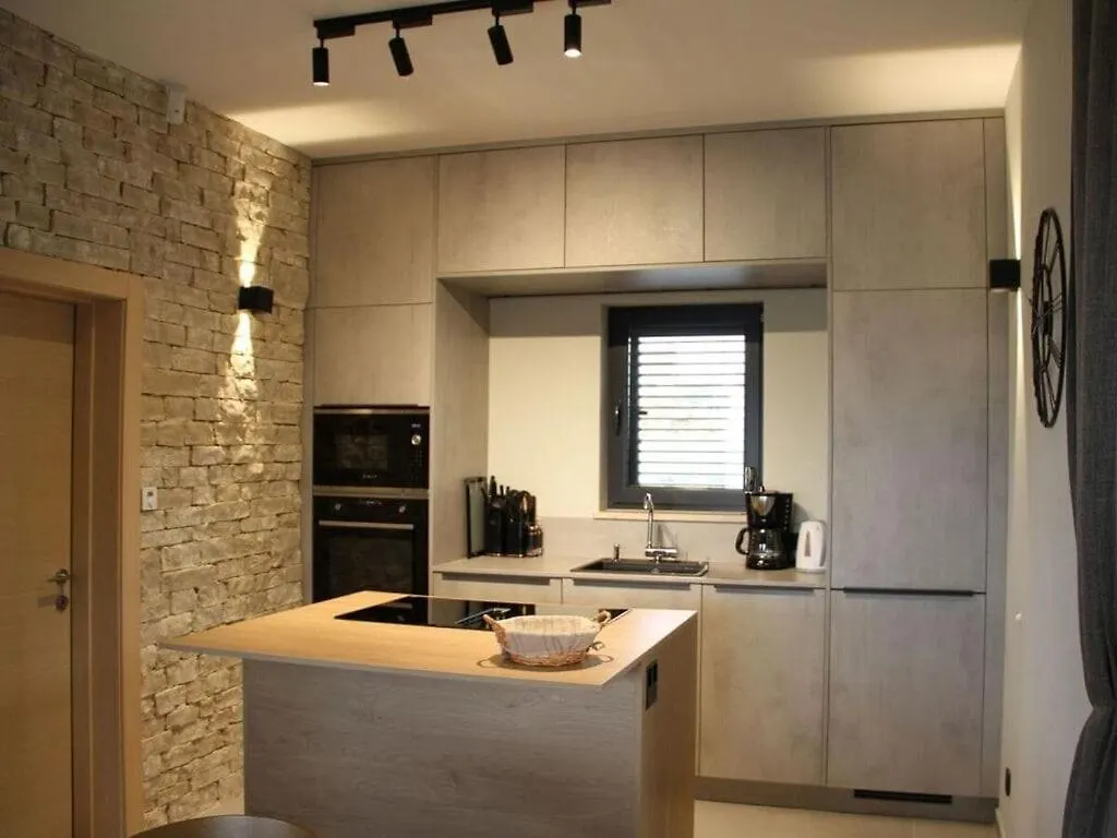Villa Magneli Comfortable Holiday Residence Brzac Horvátország